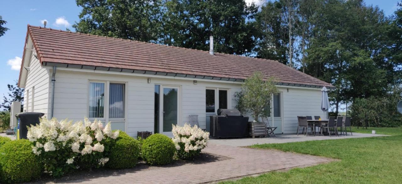 Spitsbroek Villa Eede Luaran gambar