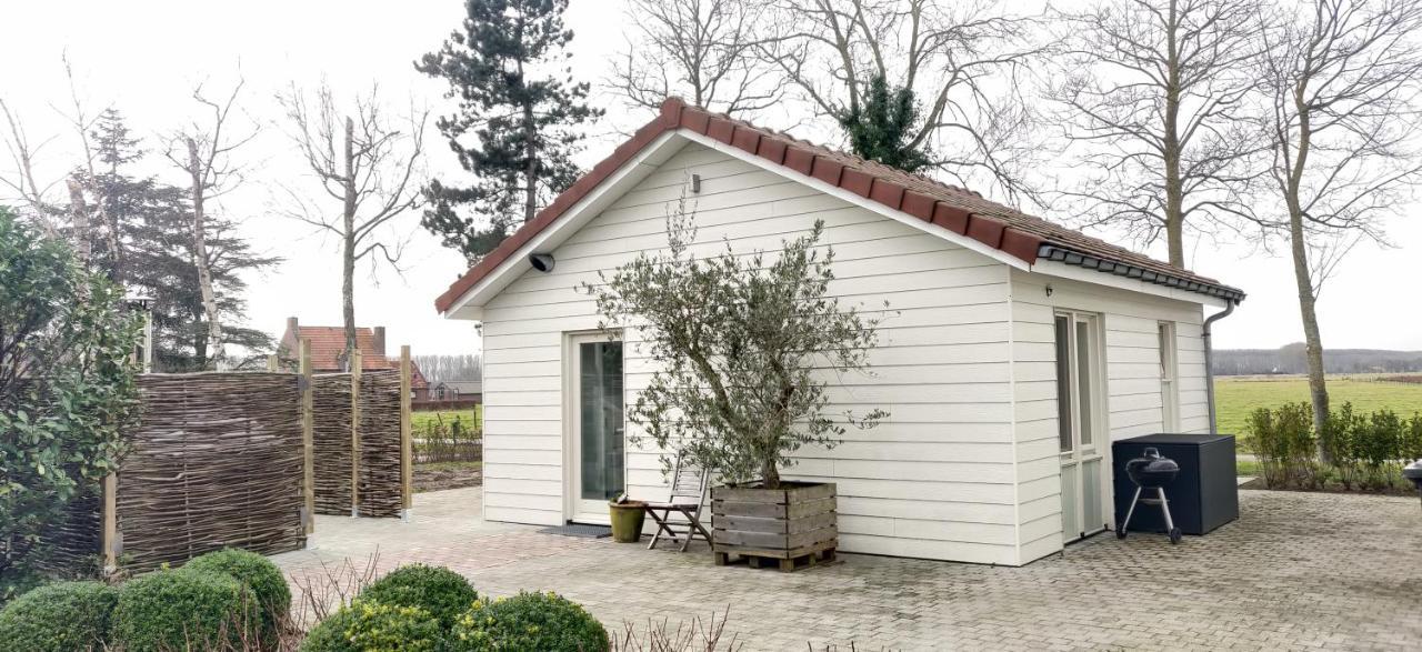 Spitsbroek Villa Eede Luaran gambar