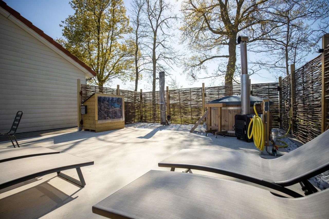 Spitsbroek Villa Eede Luaran gambar