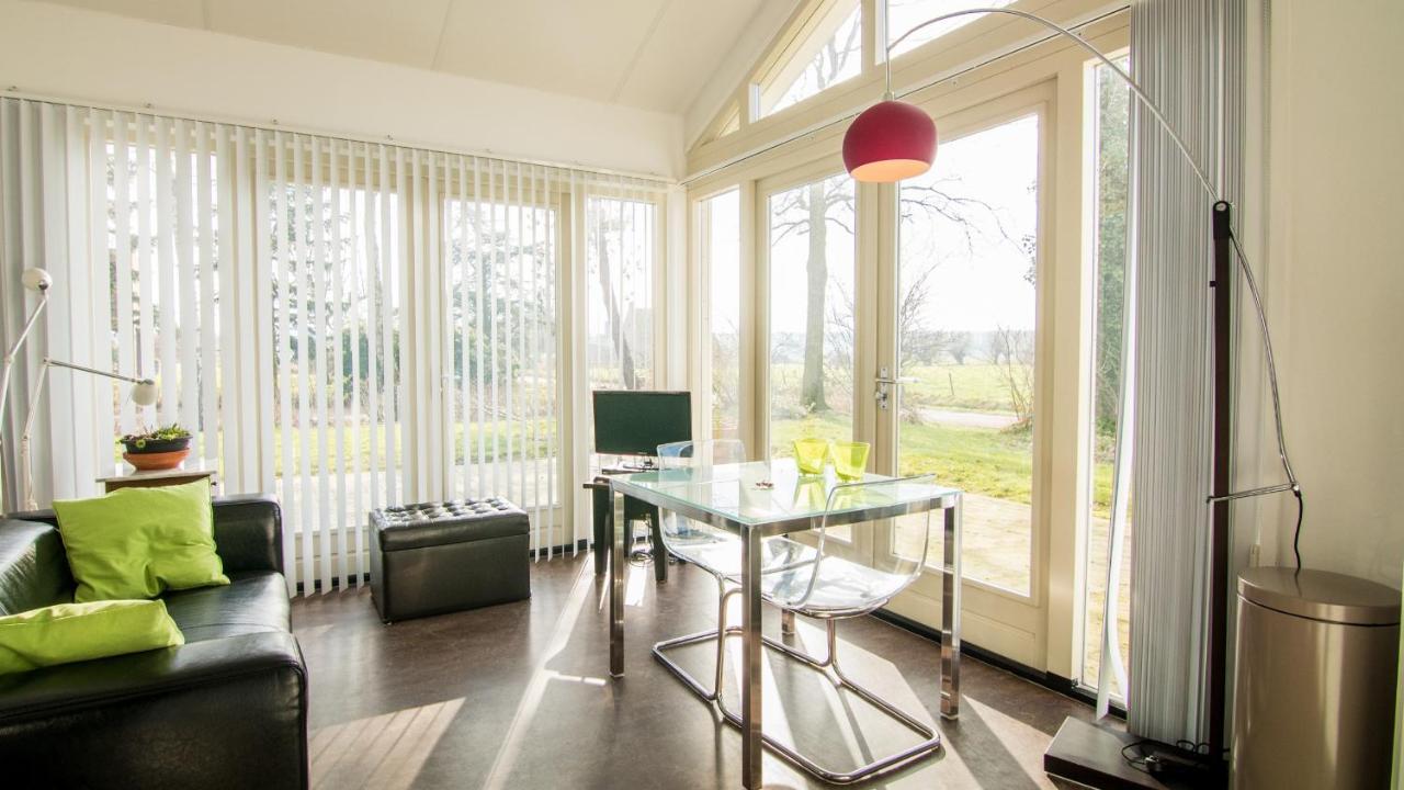 Spitsbroek Villa Eede Luaran gambar